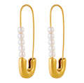 Lovienne™-Épingle Perle Royale Earrings