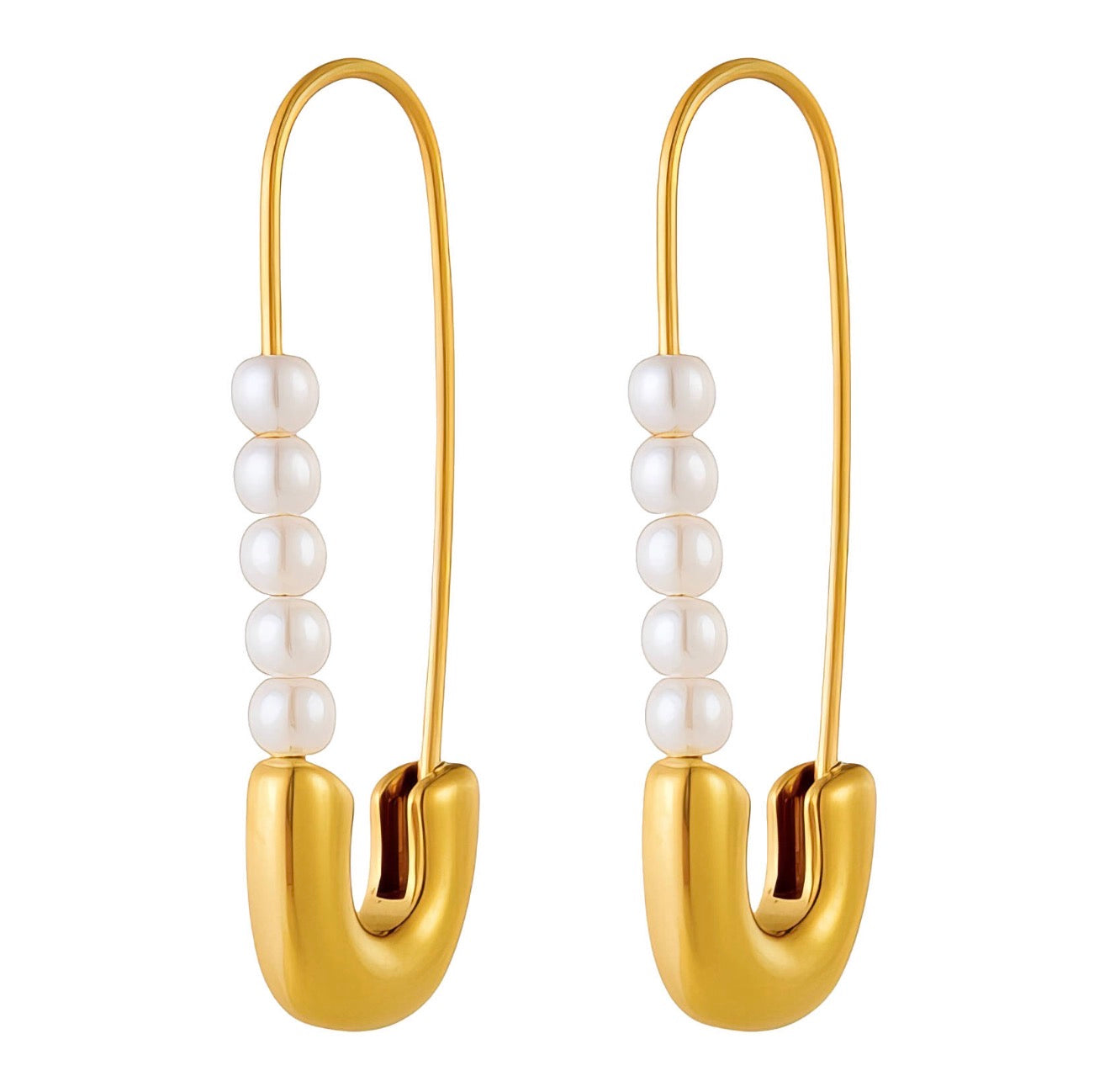 Lovienne™-Épingle Perle Royale Earrings