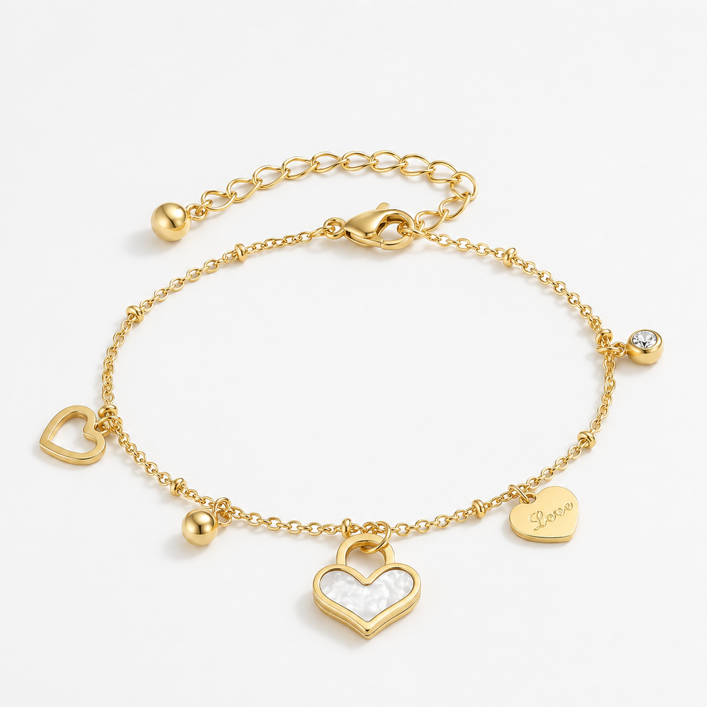 Lovienne™– Cœur d’Amour Bracelet