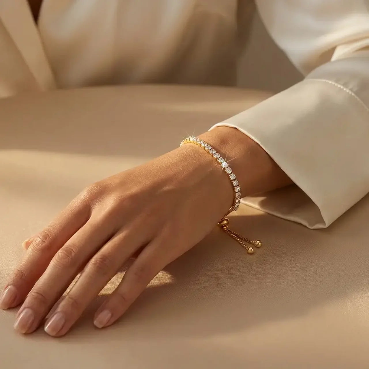 Lovienne™ - Éclat de Lumière Bracelet