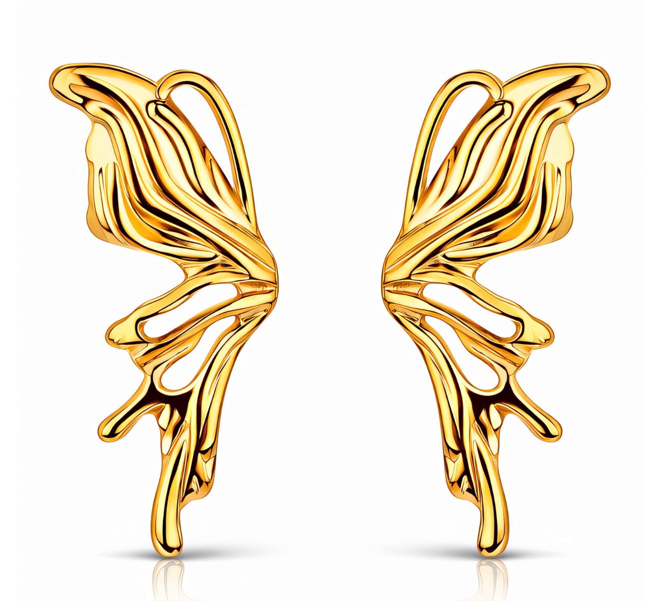 Papillon Céleste Earrings