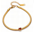 Lovienne™ - Rubis d’Amour Bracelet