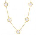 Lovienne™ - Fleur de Lumière Necklace