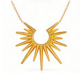 Lovienne ™ -Soleil Impérial Necklace
