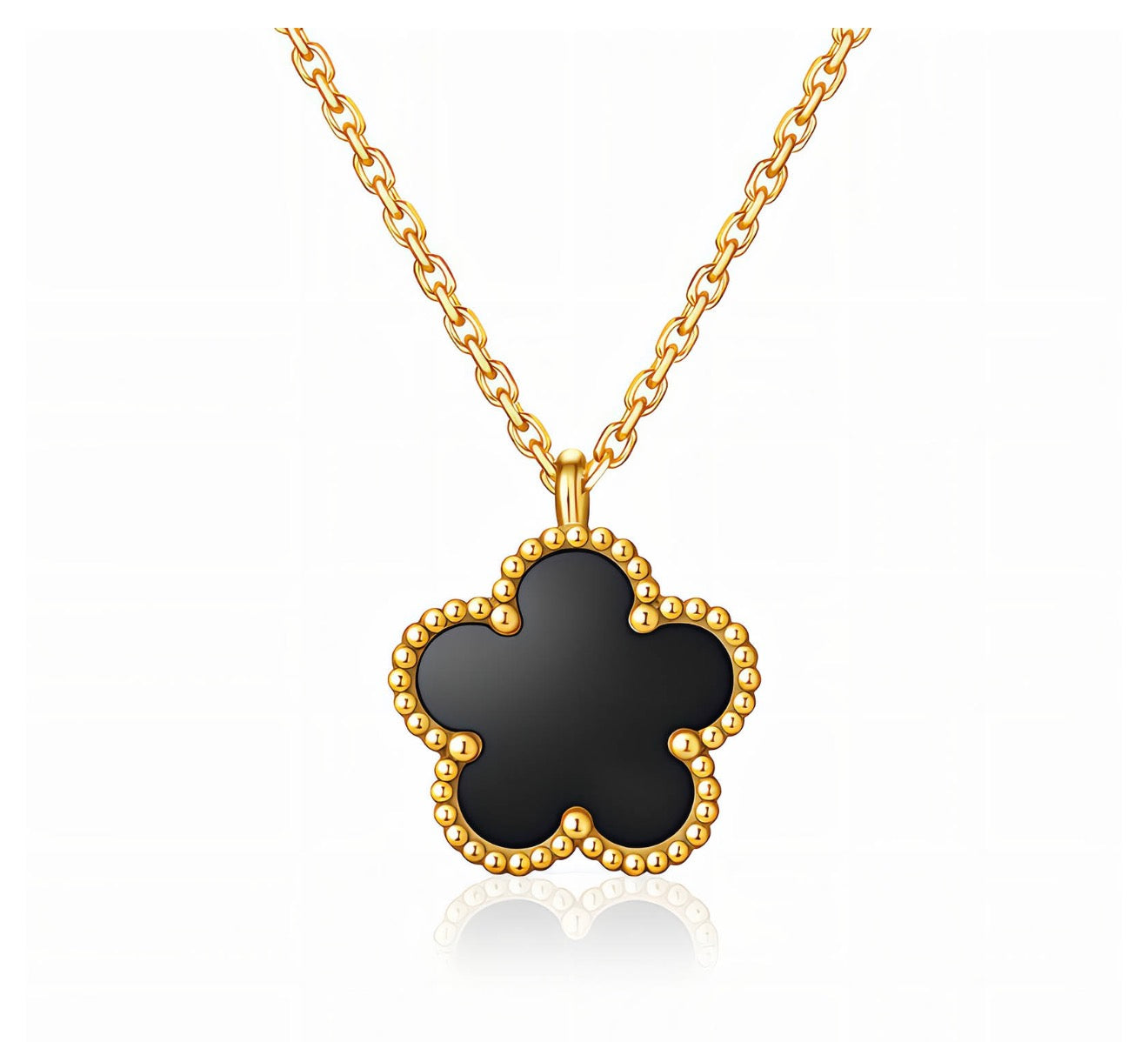 Lovienne™ -Noire Éternelle Necklace