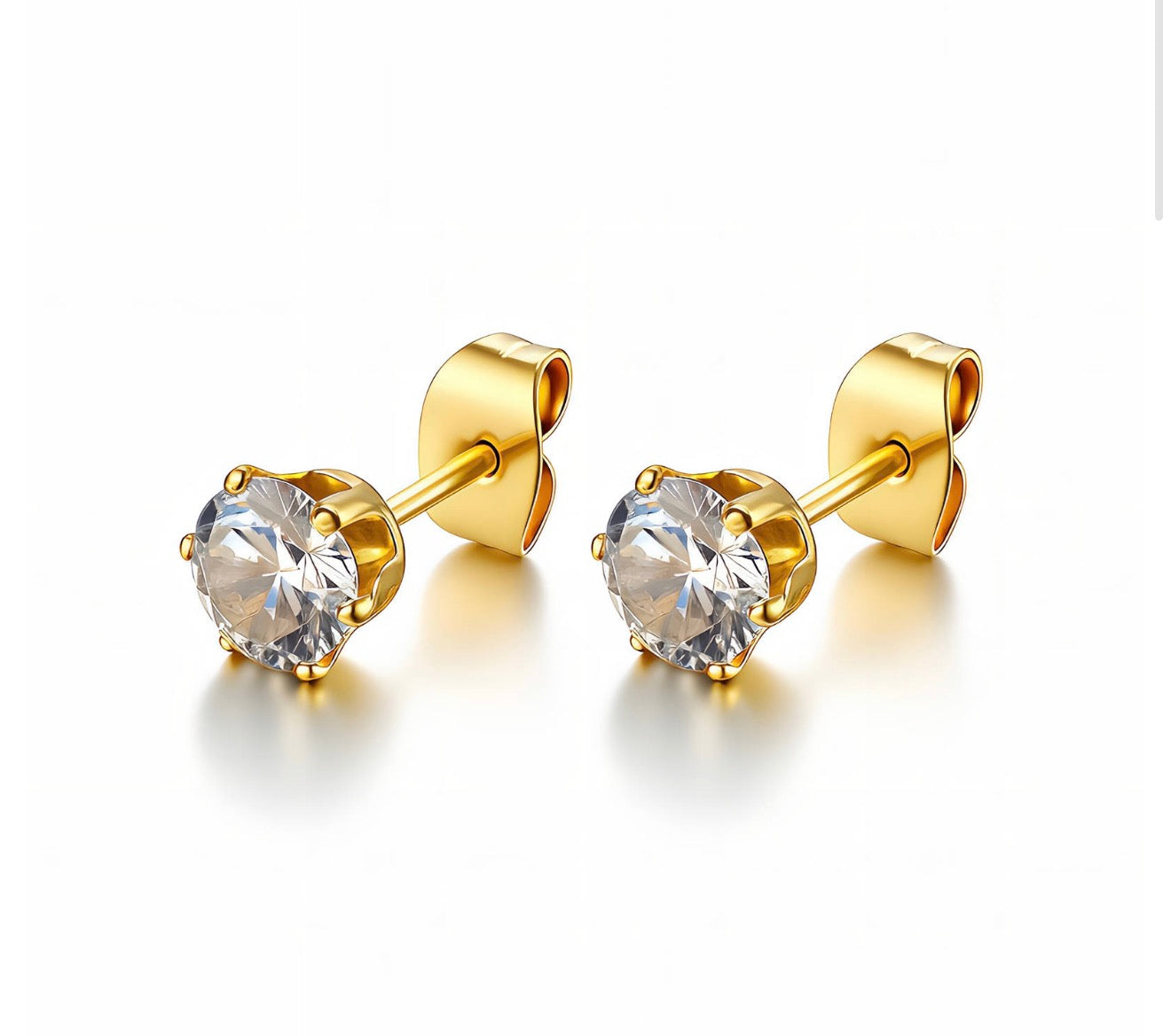 Lovienne™ - Éclat Impérial Stud Earrings