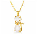 Lovienne™ -Féline de Lune Necklace