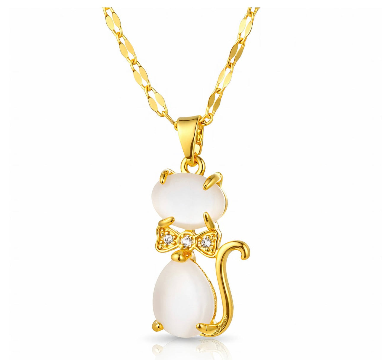 Lovienne™ -Féline de Lune Necklace