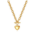 Lovienne™-Cœur Impérial Necklace