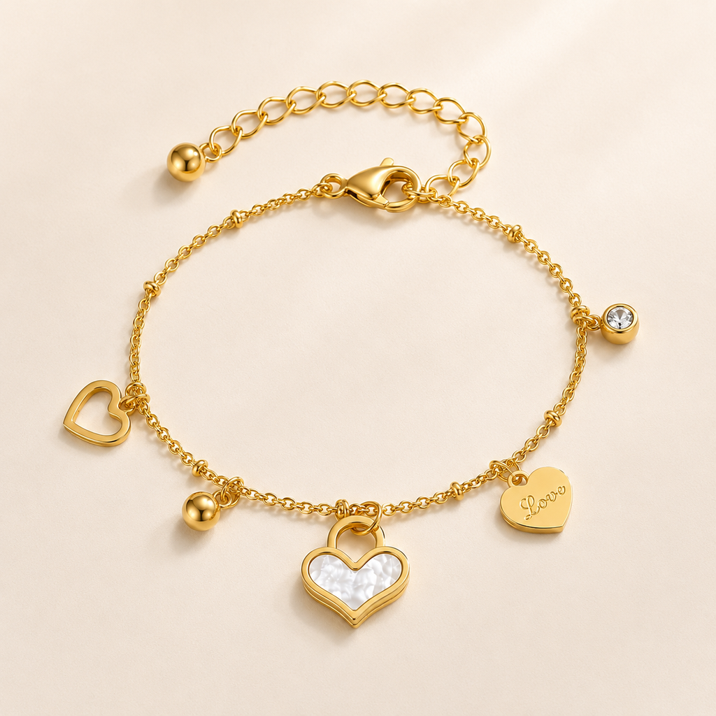 Lovienne™– Cœur d’Amour Bracelet