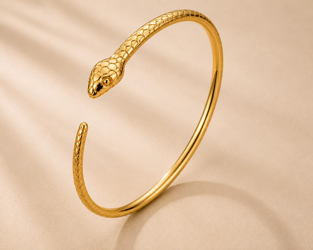 Lovienne ™- Serpent Impérial Bracelet