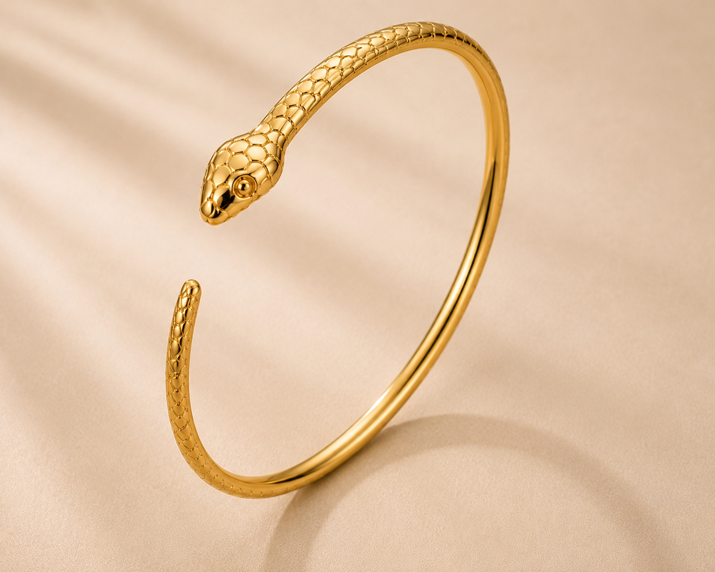Lovienne ™- Serpent Impérial Bracelet