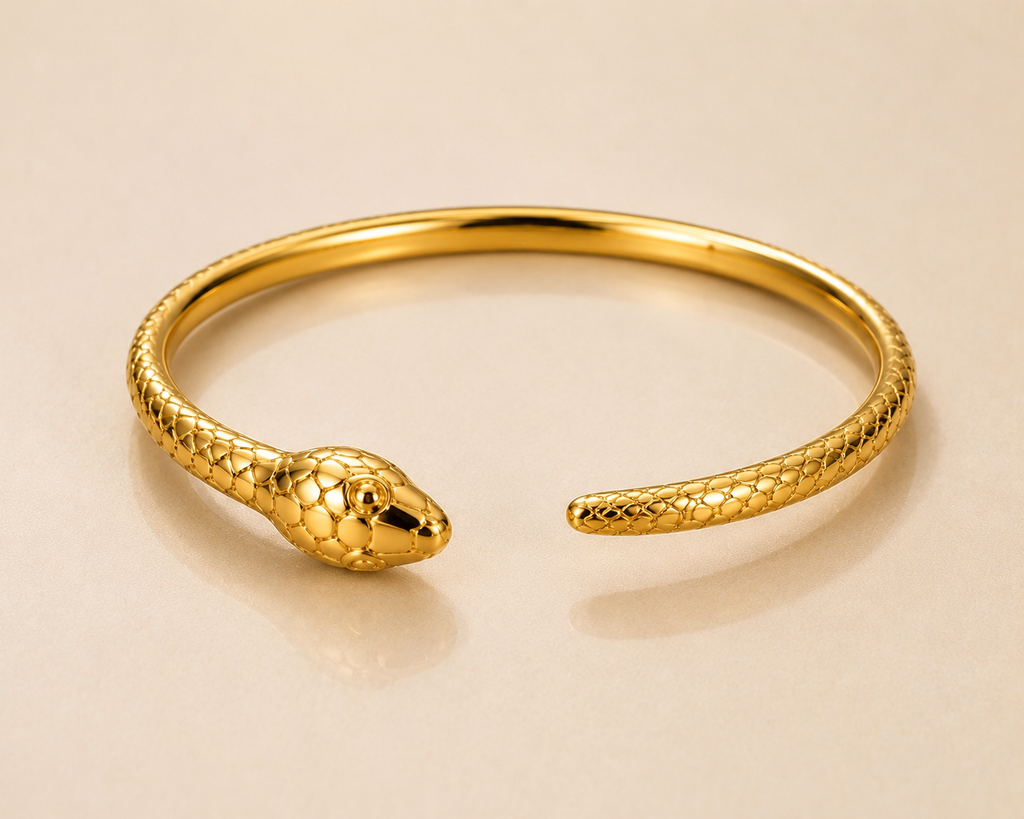 Lovienne ™- Serpent Impérial Bracelet