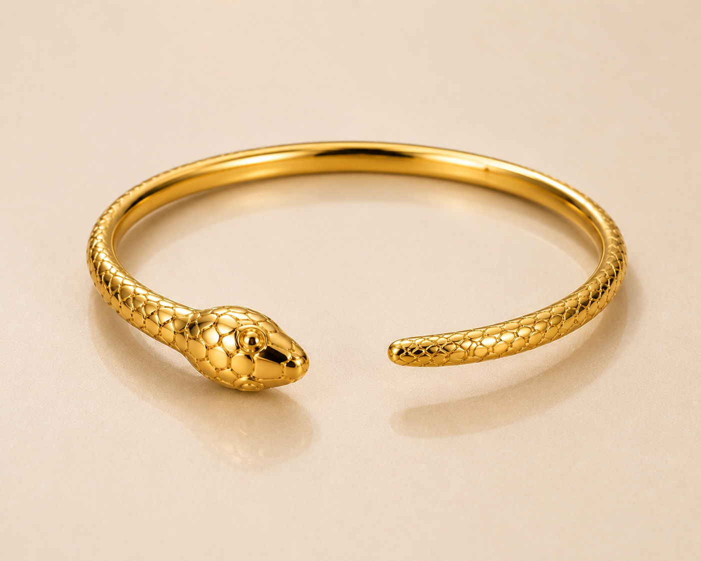 Lovienne ™- Serpent Impérial Bracelet
