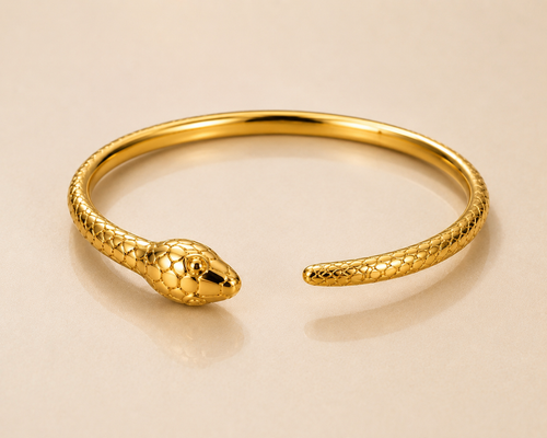 Lovienne ™- Serpent Impérial Bracelet