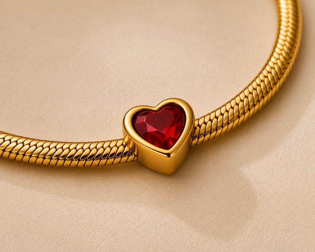 Lovienne™ - Rubis d’Amour Bracelet